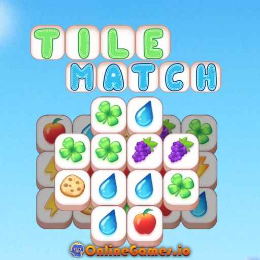Tile Match - Match-3 Puzzle Game